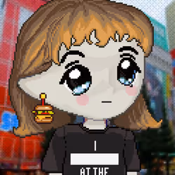 Pixelady #9534