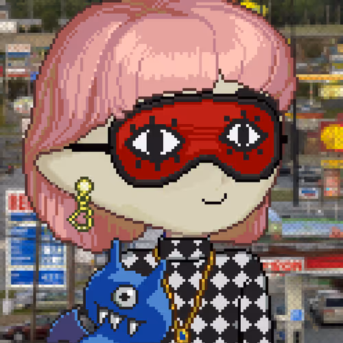 Pixelady #6535