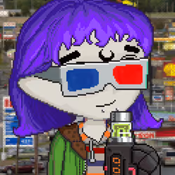 Pixelady #180