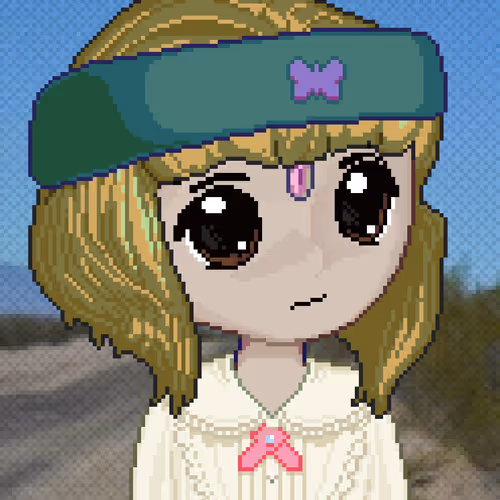 Pixelady #8818