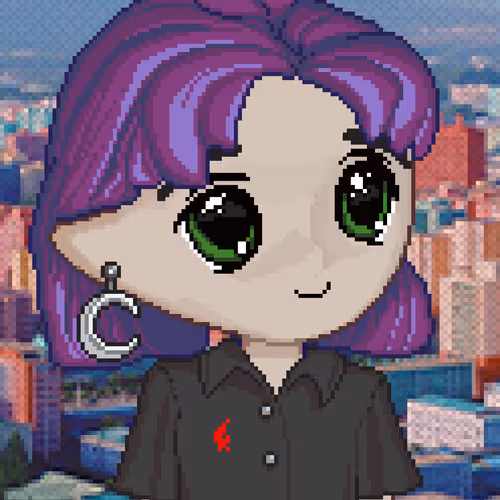 Pixelady #318