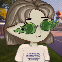 Pixelady #9601