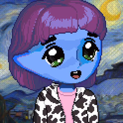 Pixelady #8121