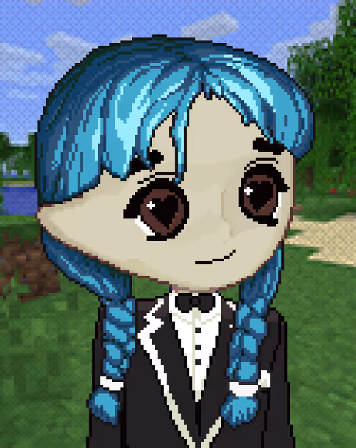Pixelady #9972