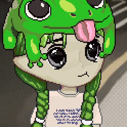 Pixelady #2758