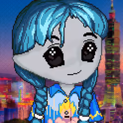Pixelady #1655