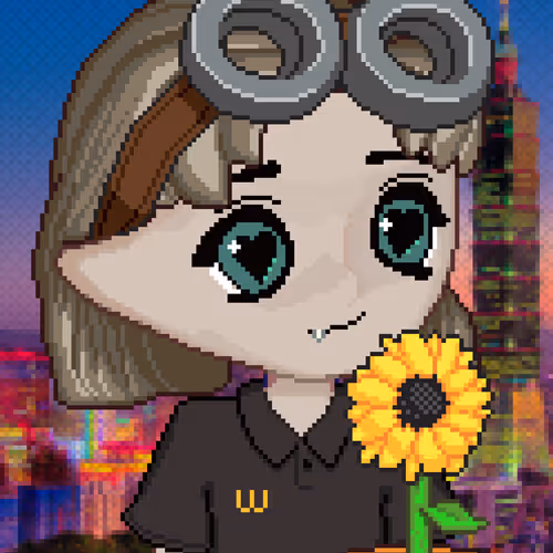 Pixelady #1822