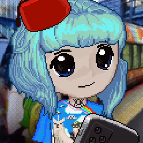 Pixelady #6277