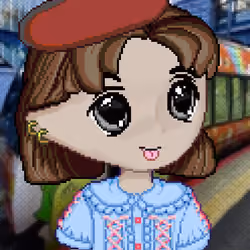 Pixelady #6744
