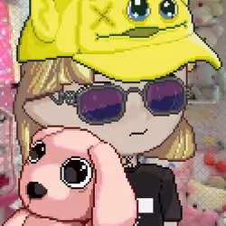 Pixelady #1259