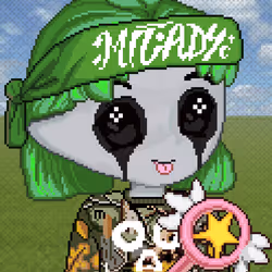 Pixelady #6773