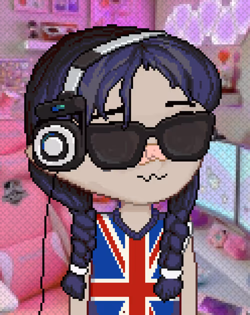 Pixelady #9971