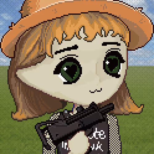 Pixelady #7422