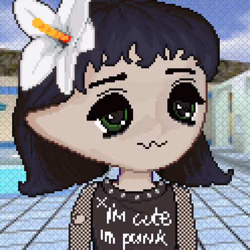 Pixelady #9538