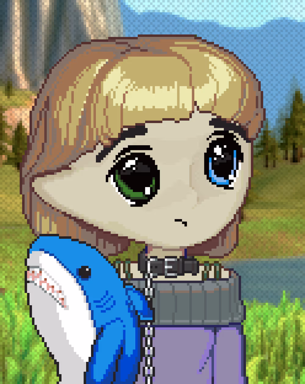Pixelady #9976