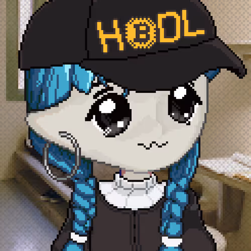 Pixelady #4782