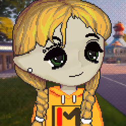 Pixelady #9879
