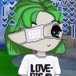 Pixelady #9908