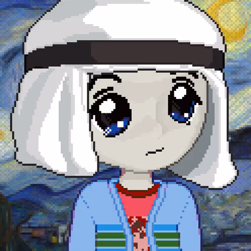 Pixelady #1700
