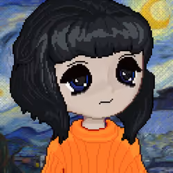 Pixelady #9877