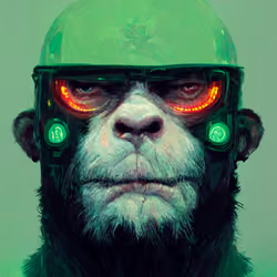 Degen Ape #297