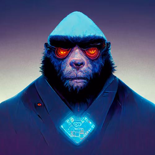 Degen Ape #65