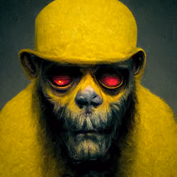 Degen Ape #137