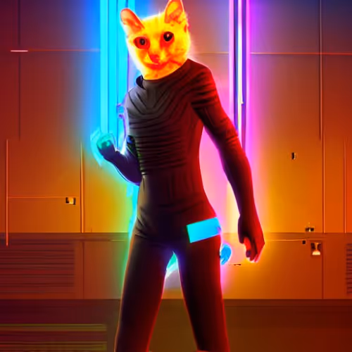The Future Is Meow