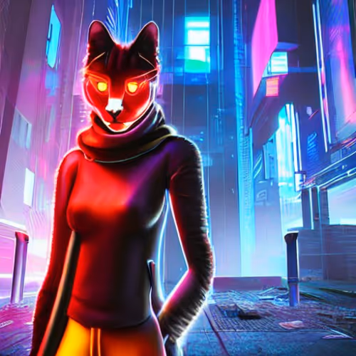 The Future Is Meow