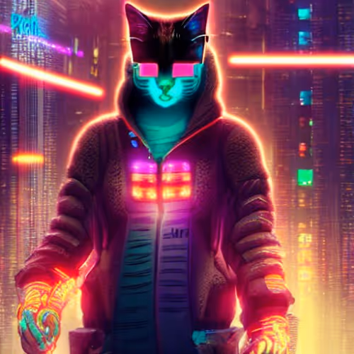 The Future Is Meow