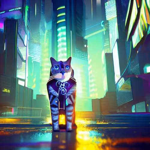 The Future Is Meow
