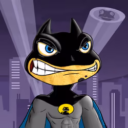 #Bat Frog