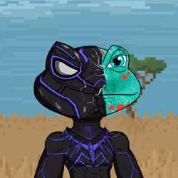 #Black Frogther