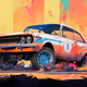 Color Burst FURY