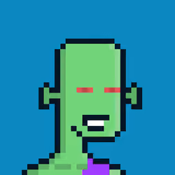 The Aliens #3554