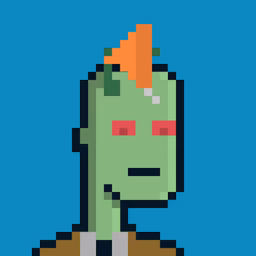 The Aliens Nft