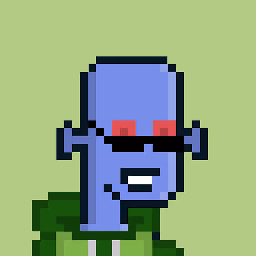 The Aliens Nft