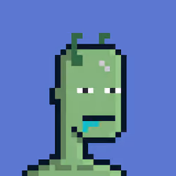 The Aliens #7634