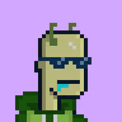 The Aliens #6685