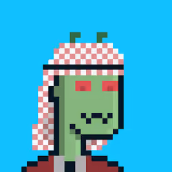 The Aliens #7430