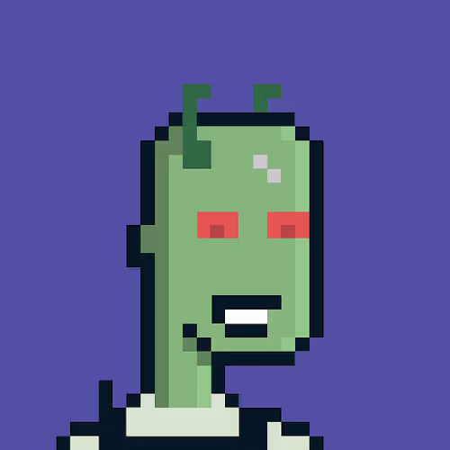 The Aliens Nft