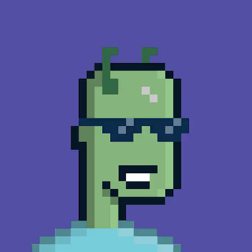 The Aliens Nft