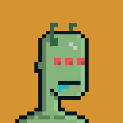 The Aliens #5980
