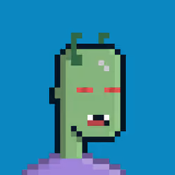 The Aliens #2554