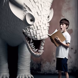 A Beast Called Kid - Whitelist Edition #6/200