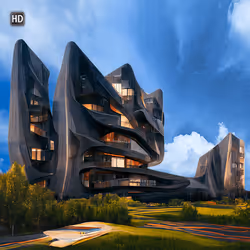 Xara City #4274