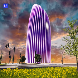 Xara City #1425
