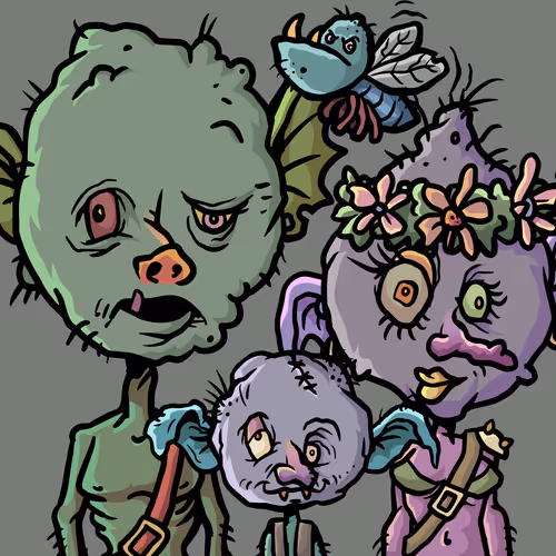 GoblinClan NFT Official #939