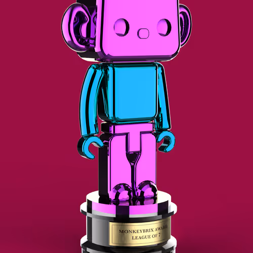 Monkeybrix Awards