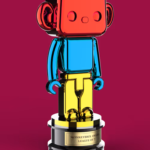 Monkeybrix Awards
